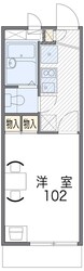 忍ケ丘駅 徒歩6分 3階の物件間取画像